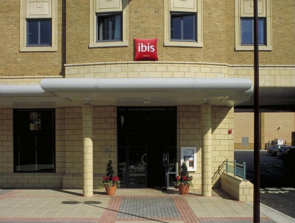 Ibis Stratford Hotel Londra