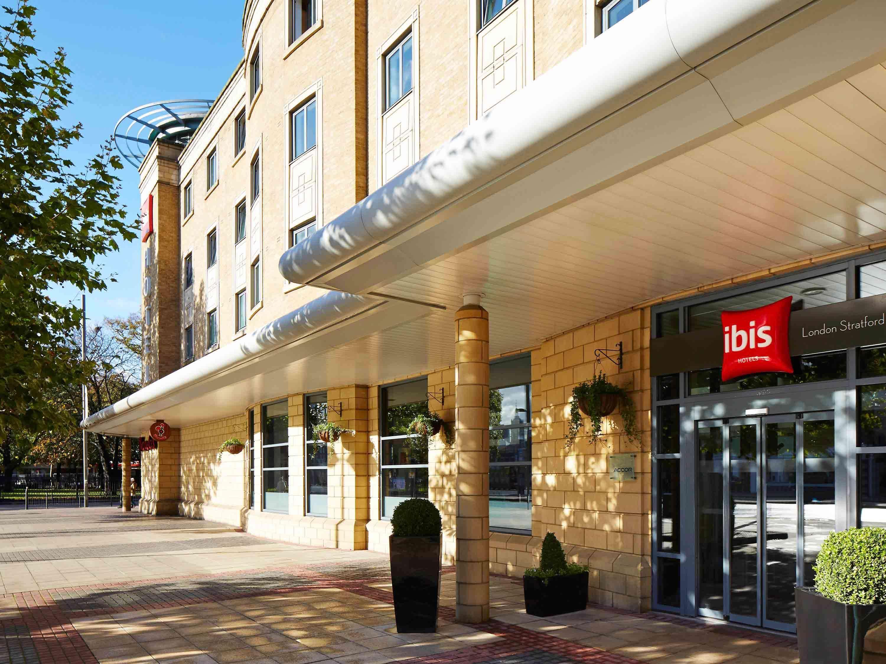 Ibis Stratford Londra
