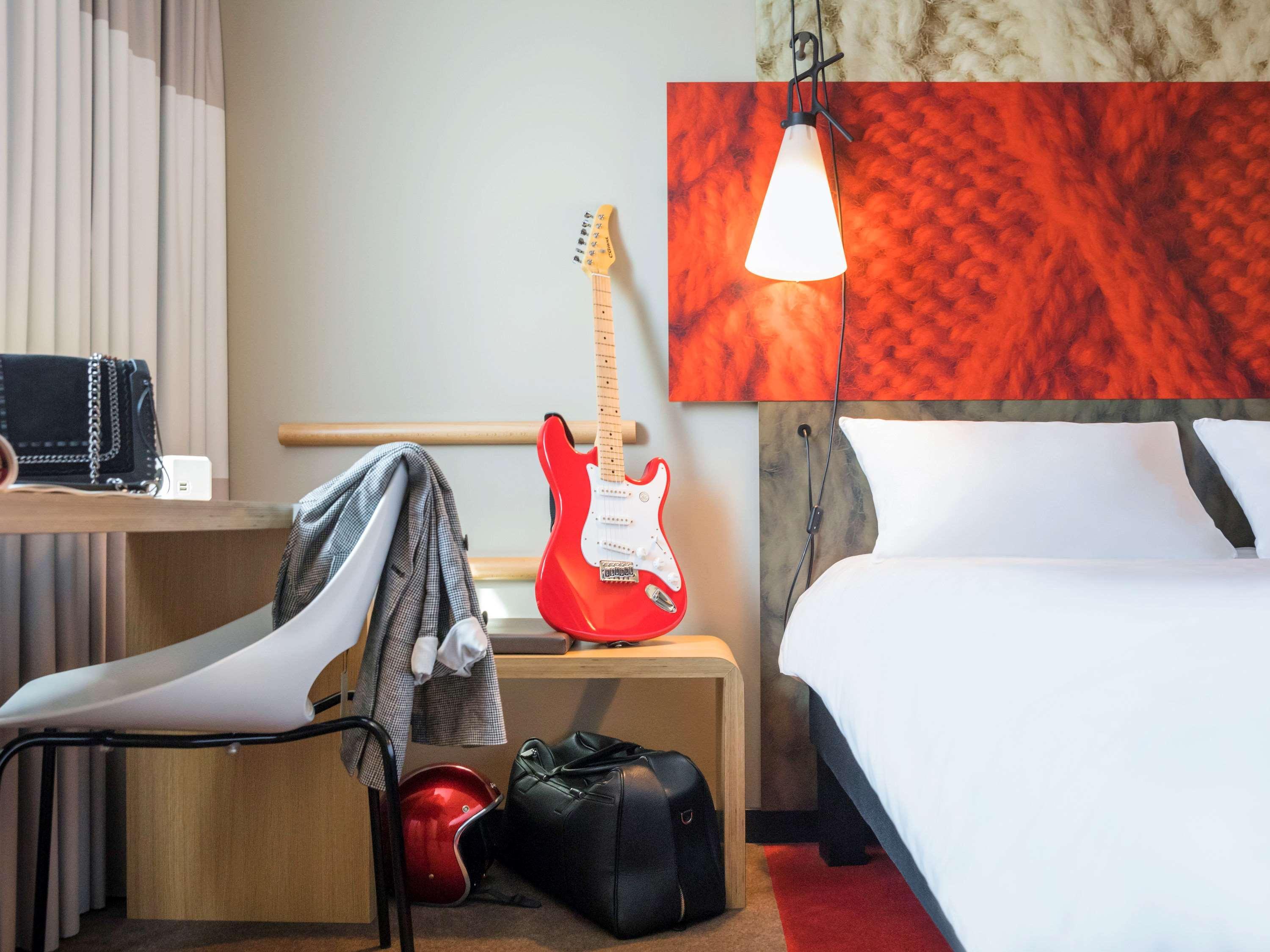 Ibis Stratford Londra