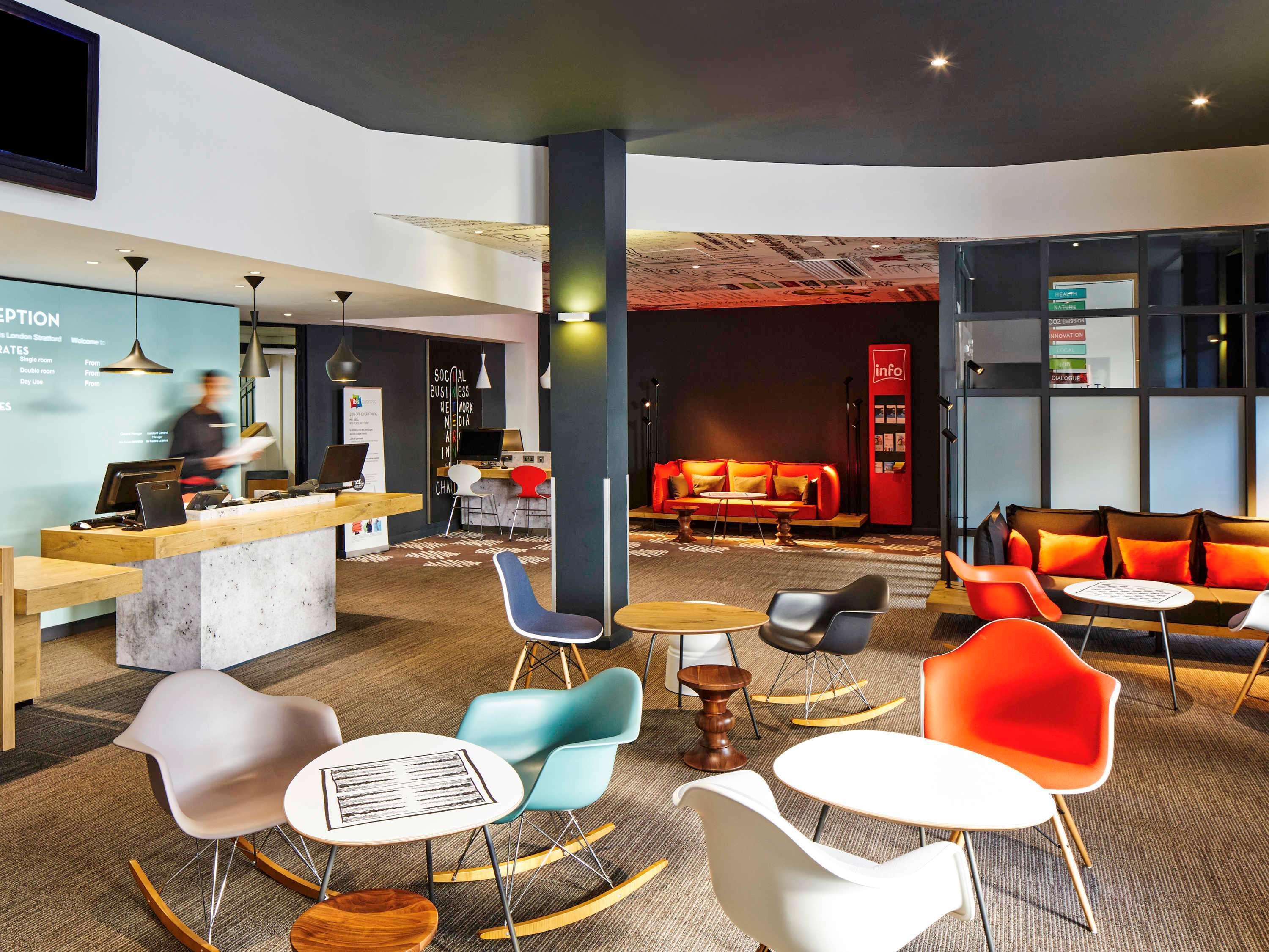 Hotel Ibis Stratford Londra