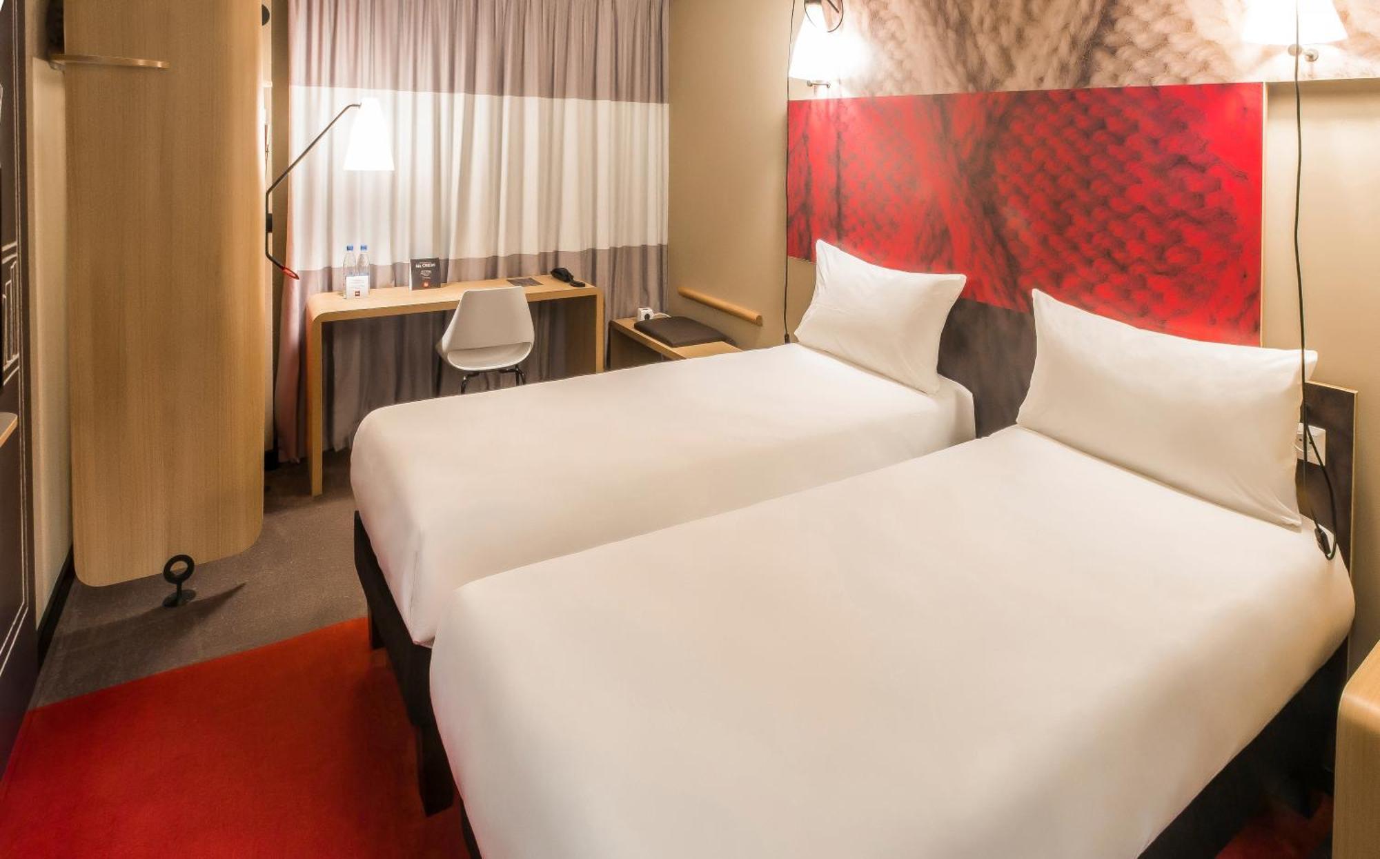 Ibis Stratford Hotel Londra